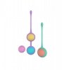 SILICONE BOLY CHINESE BALLS SET